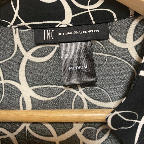 Top, Blouse,  I.N.C  International Concepts - Picture 2 of 8